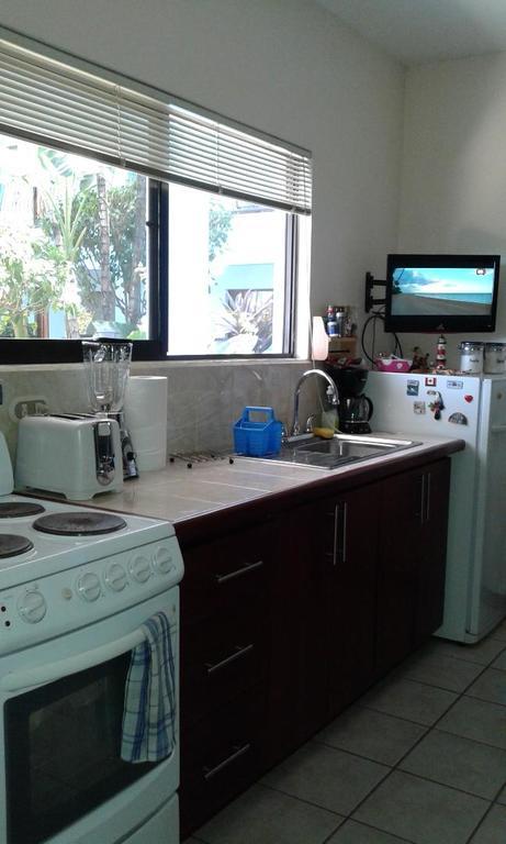Apartamento Playas Del Coco Eksteriør bilde