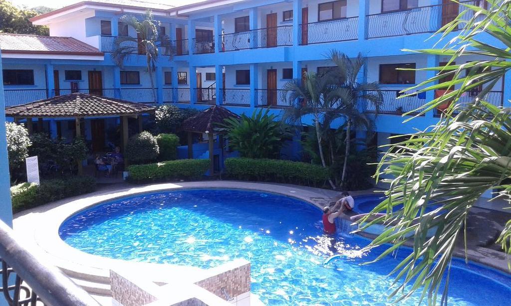 Apartamento Playas Del Coco Eksteriør bilde