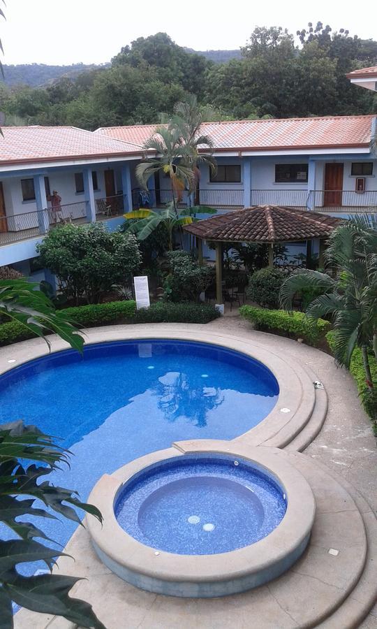 Apartamento Playas Del Coco Eksteriør bilde